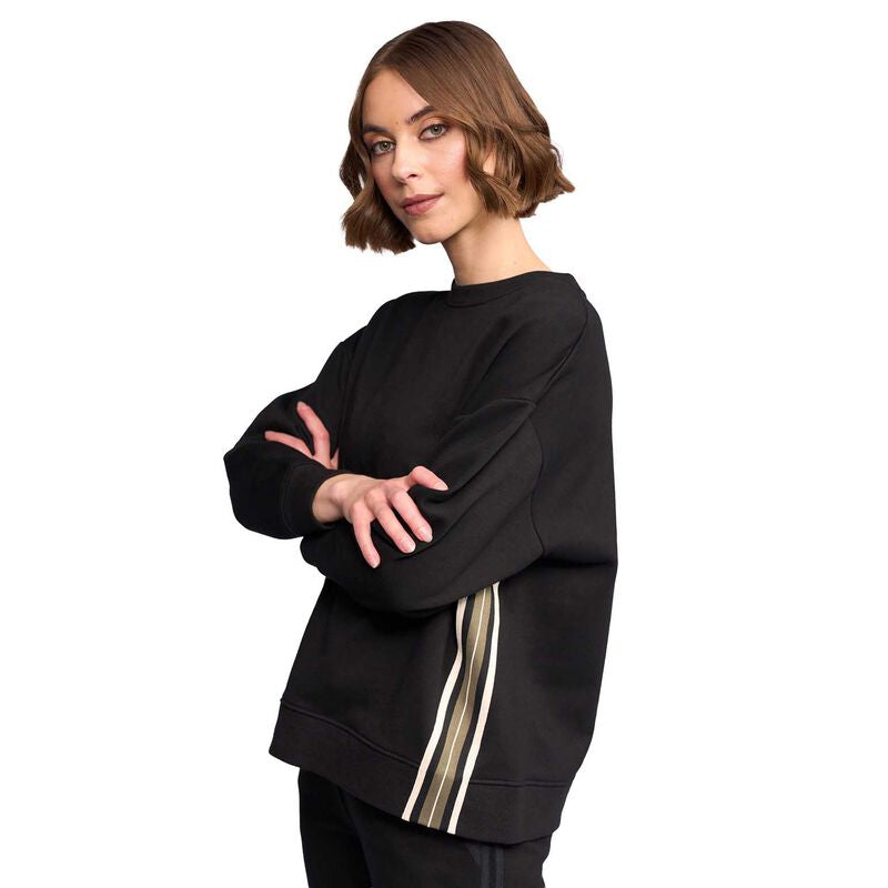 Zone Sweater / Black - Girl Next Door Fashion