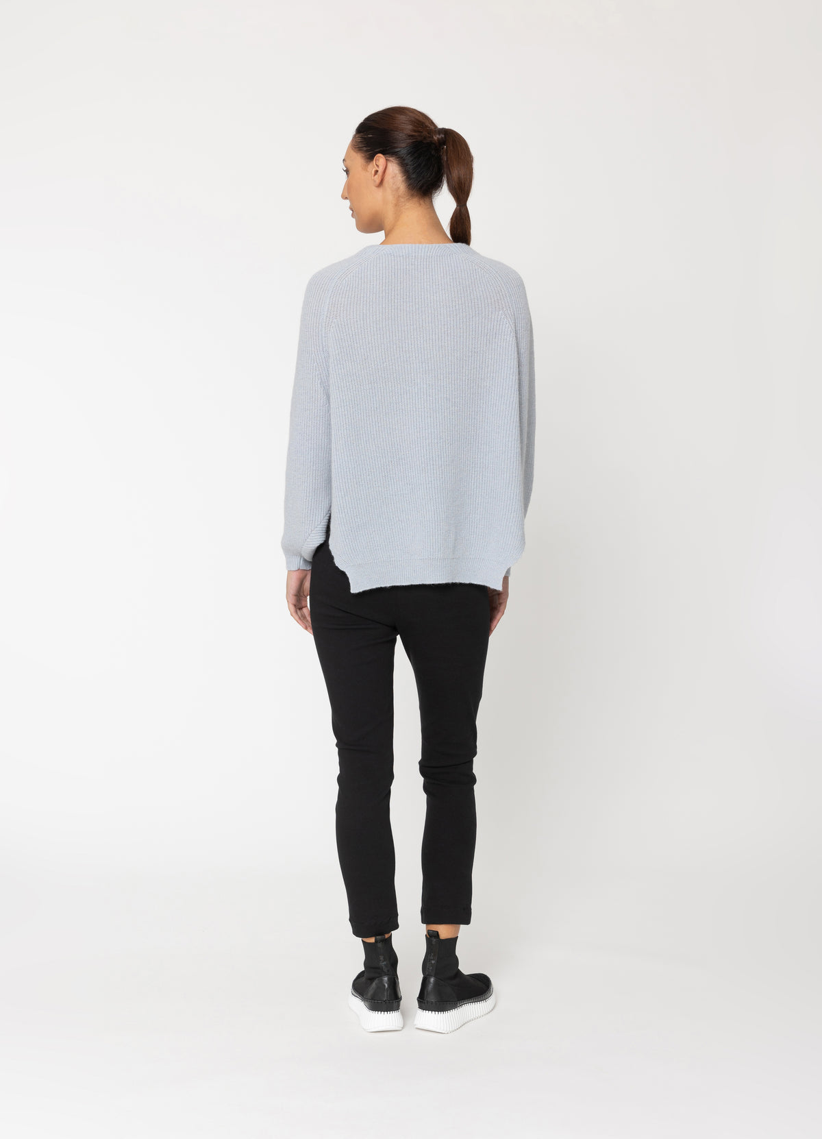 Chase Cardigan - Sky