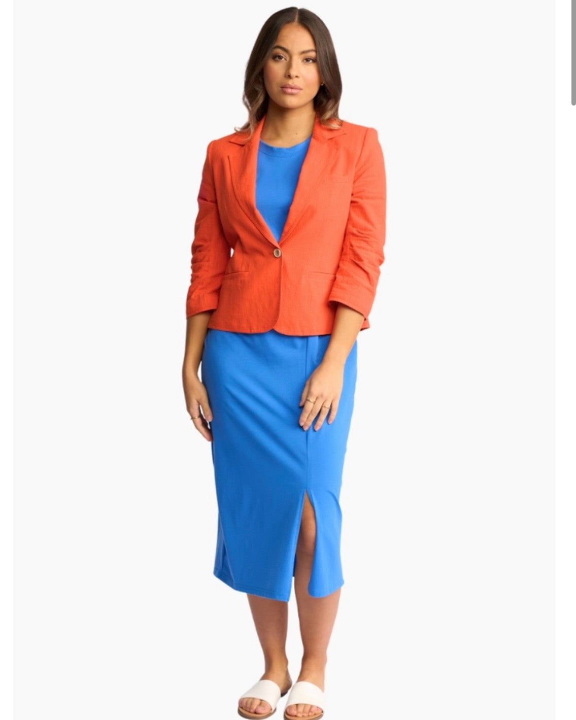 World Blazer / Orange Soda