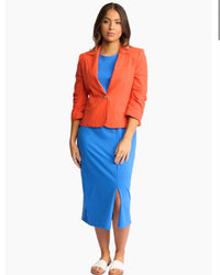 World Blazer / Orange Soda