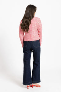 Audrey Blazer / Ruby Check