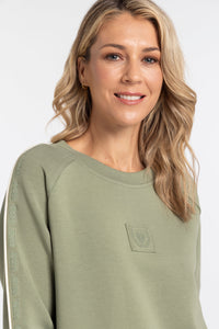 Mila Sweat / Khaki