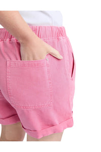 Emma Relaxed Shorts / Chateau Rose