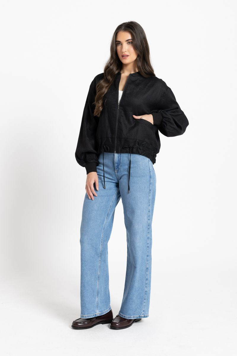 Keen Jacket - Black