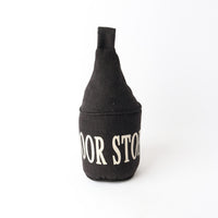 Doorstop Printed - Black