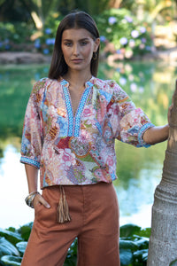 Dalia Blouse