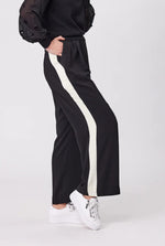 Darla Pant - Black/Cream