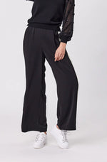 Darla Pant - Black/Cream