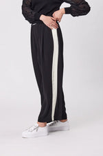 Darla Pant - Black/Cream