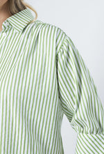 Dee Dee Shirt - Apple Stripe