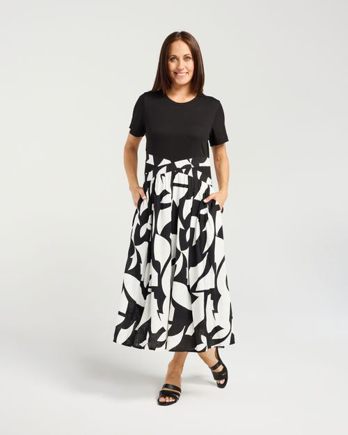 Delilah Dress - Mono Form