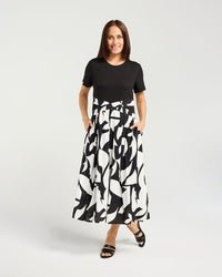 Delilah Dress - Mono Form