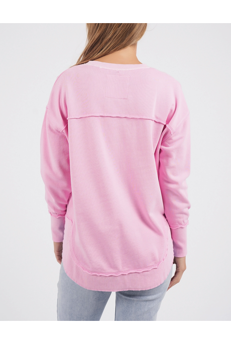 Delilah Crew - Fuchsia
