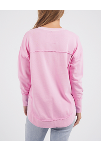 Delilah Crew - Fuchsia