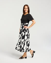 Delilah Dress - Mono Form