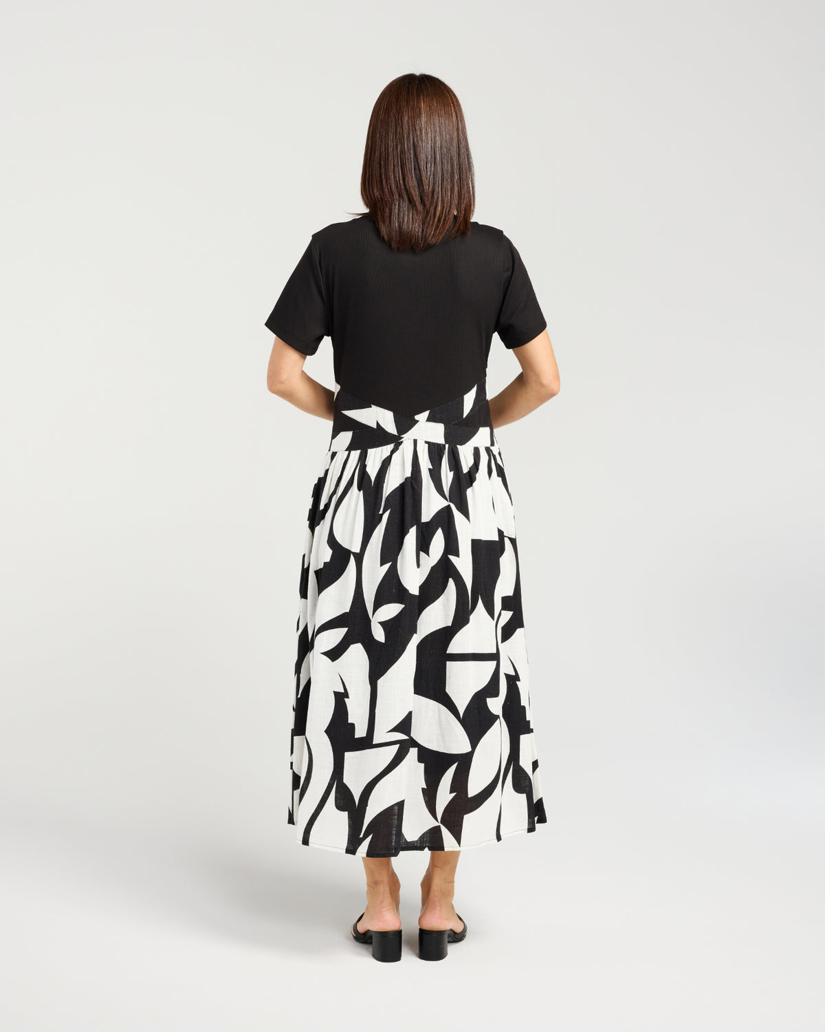 Delilah Dress - Mono Form