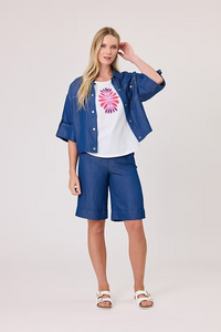 Delta Jacket - Mid Blue