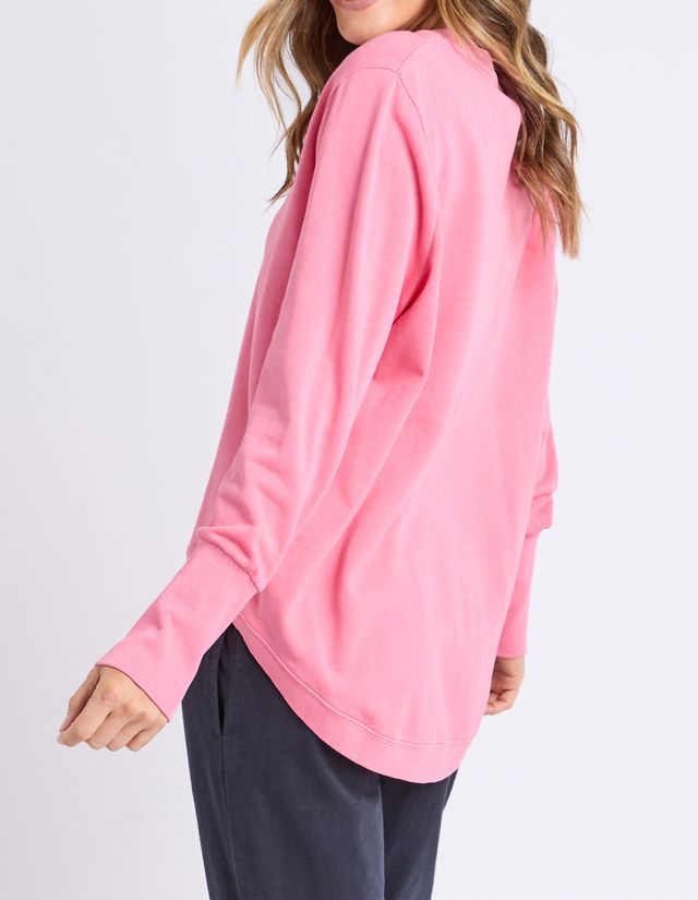 Divine Crew - Azalea Pink