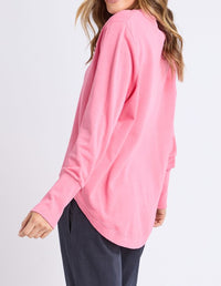 Divine Crew - Azalea Pink