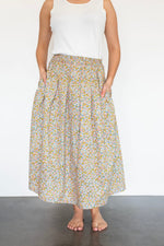 Ditsy Skirt - Floral