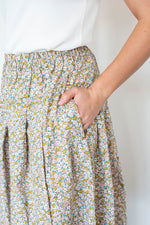 Ditsy Skirt - Floral