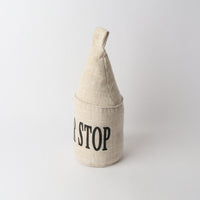 Doorstop Printed - Natural