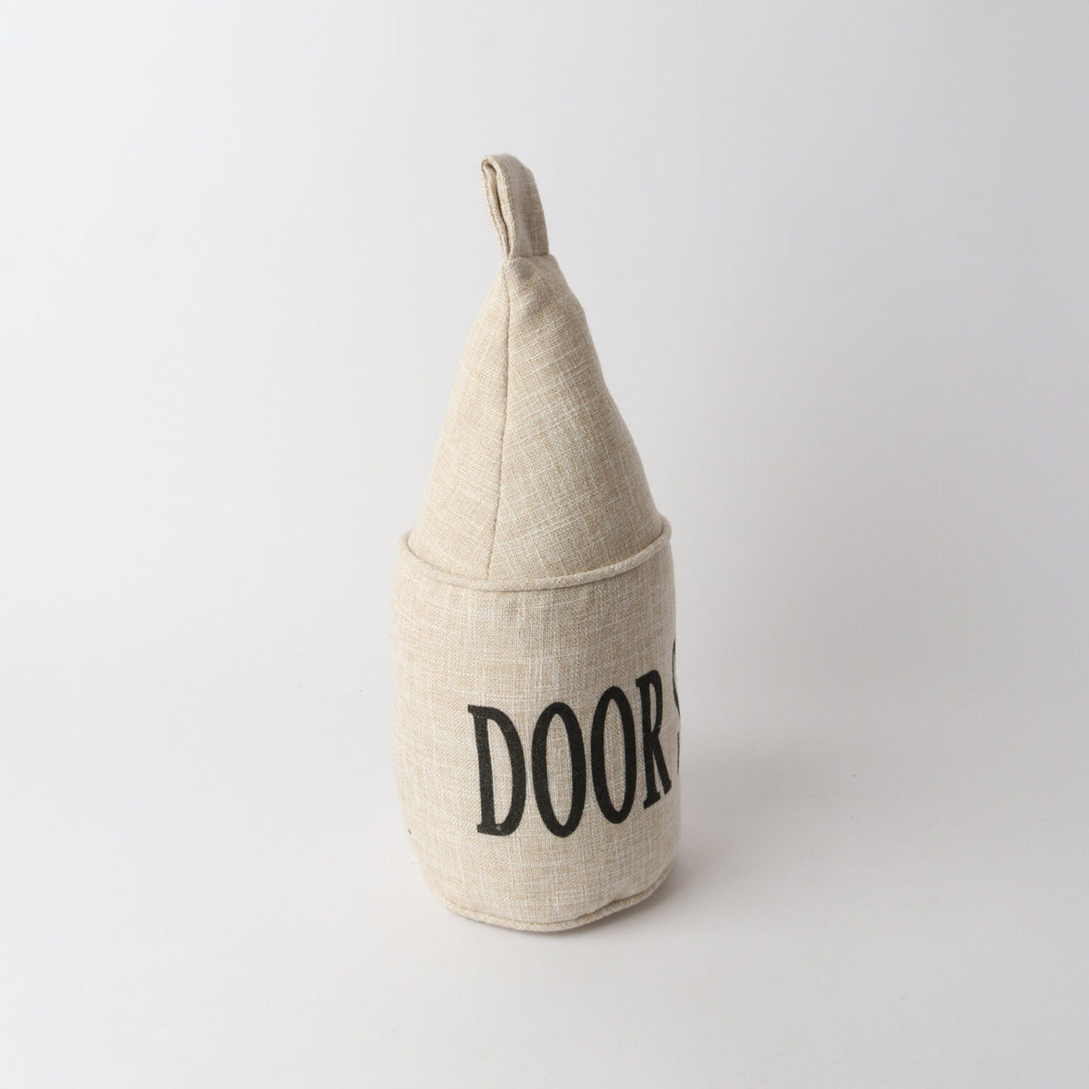 Doorstop Printed - Natural