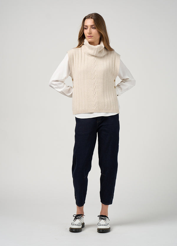 Dressage Tabard - Light Stone