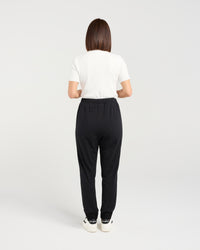 Drop Pocket Pant - Black