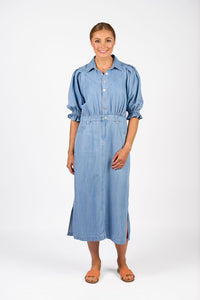 Dual Dress - Light Blue