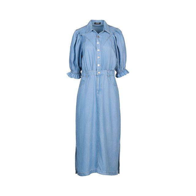 Dual Dress - Light Blue