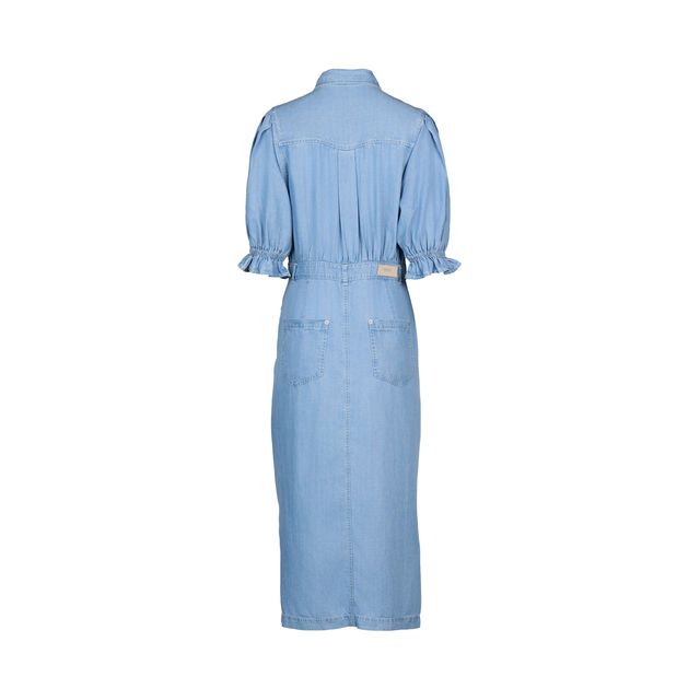 Dual Dress - Light Blue