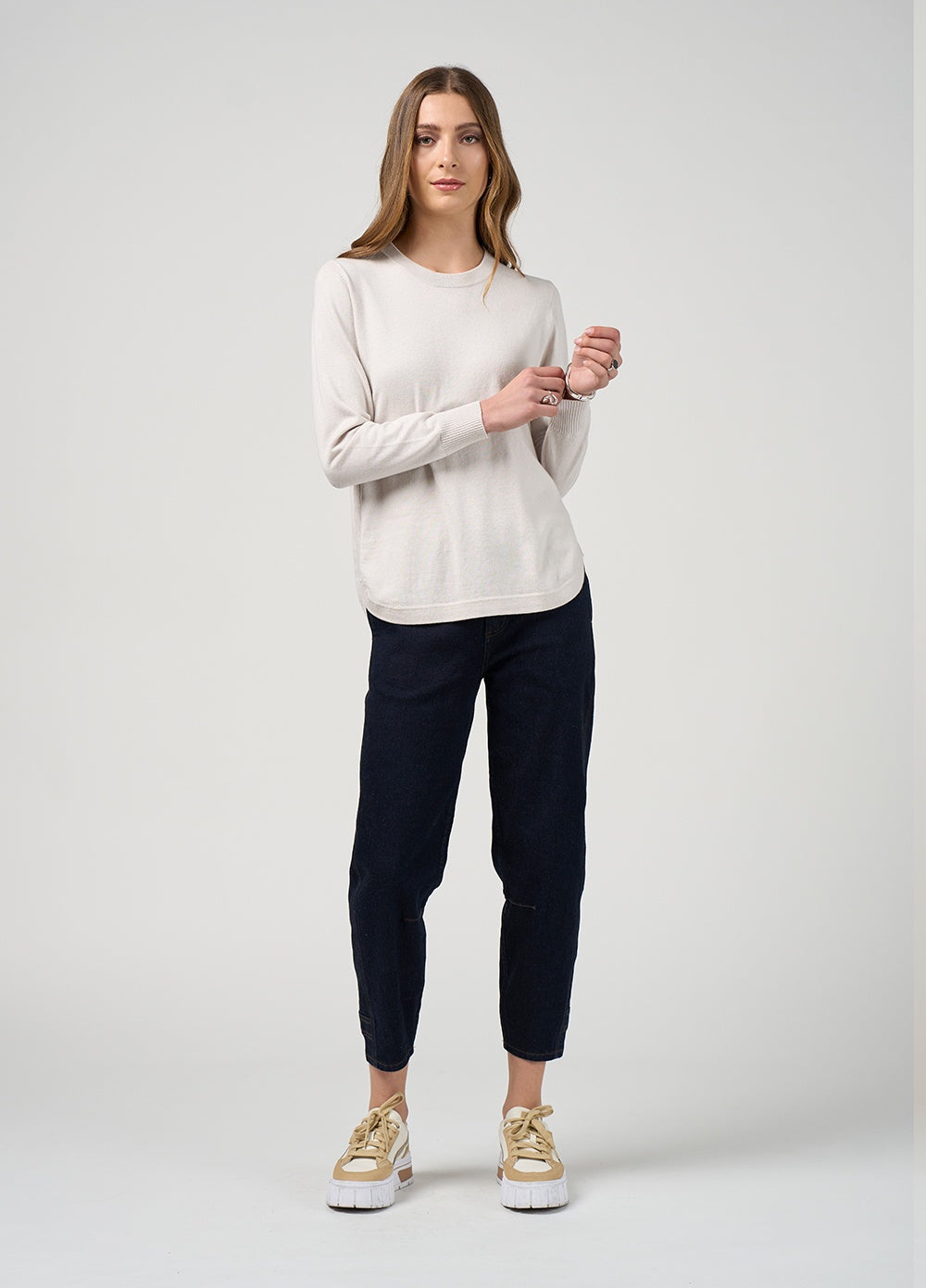 Dusk Jean - Dark Wash