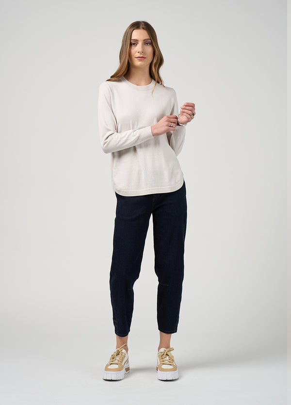 Dusk Jean - Dark Wash