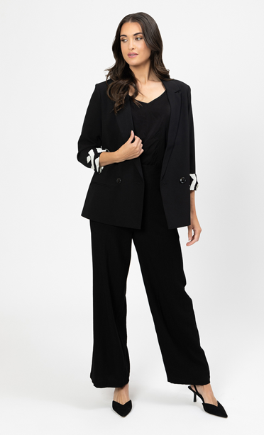 Dylan Blazer - Black