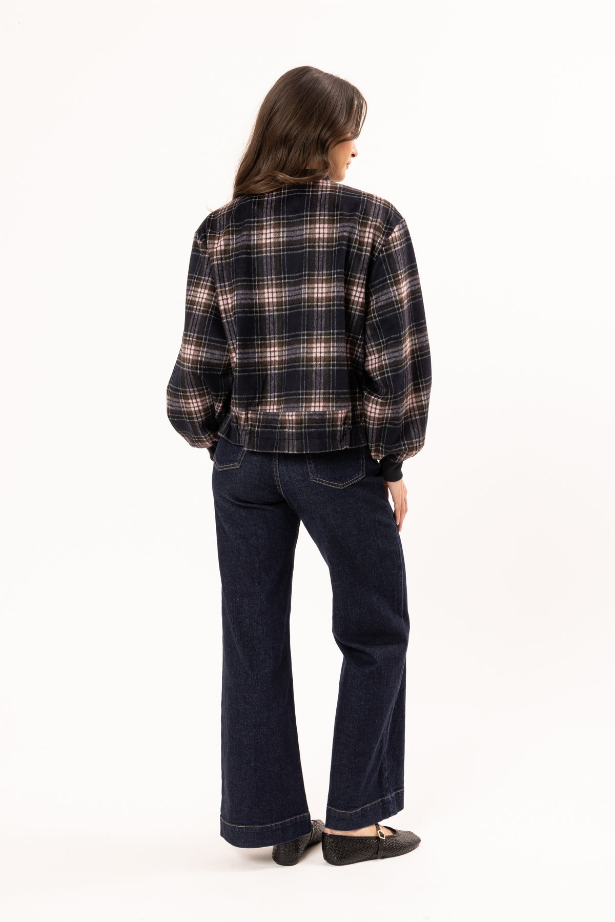 Keen Jacket / Winter Check