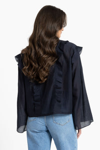 Promise Top / Navy