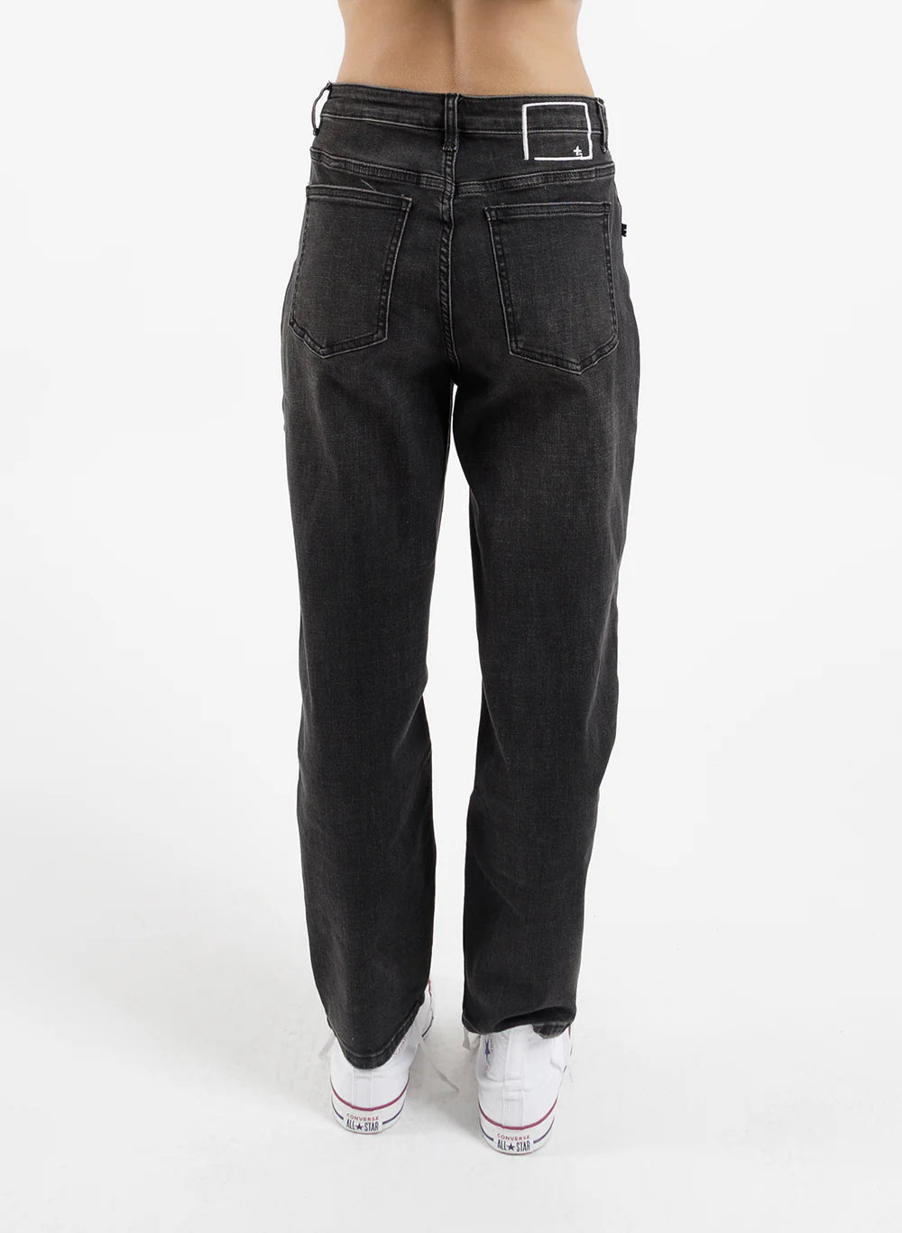 Take it Easy - Washed Black