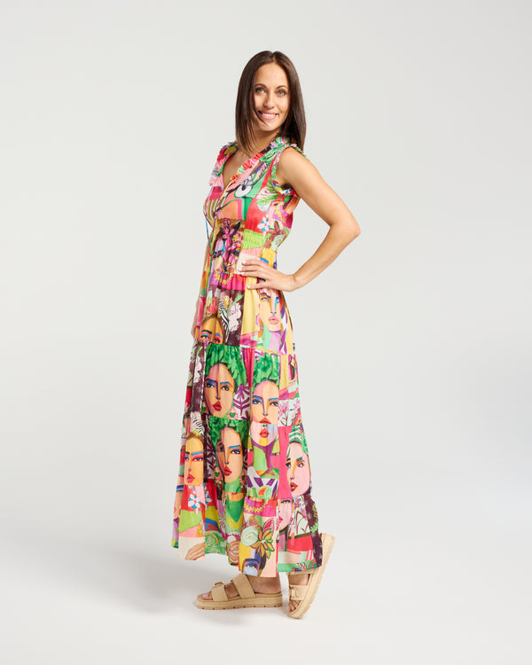 Rumi Dress / Portrait