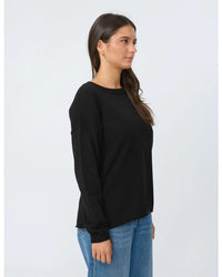 High Street Jumper / Black