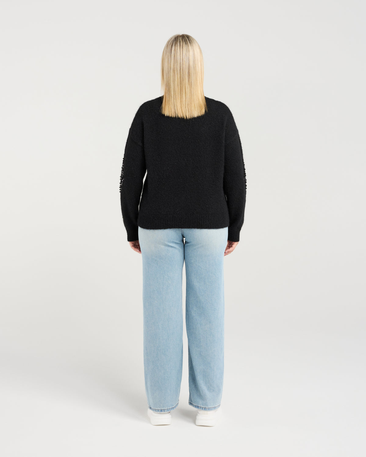 Thea Knit - Black