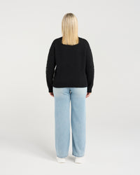 Thea Knit - Black
