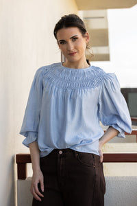 Devoted 2 U Top / Sky