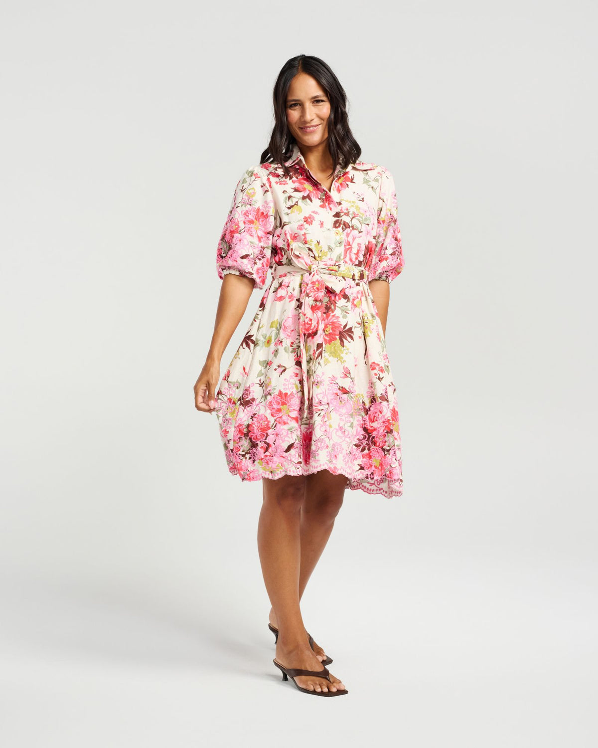 Marina Dress /Secret Garden