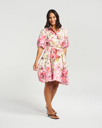 Marina Dress /Secret Garden