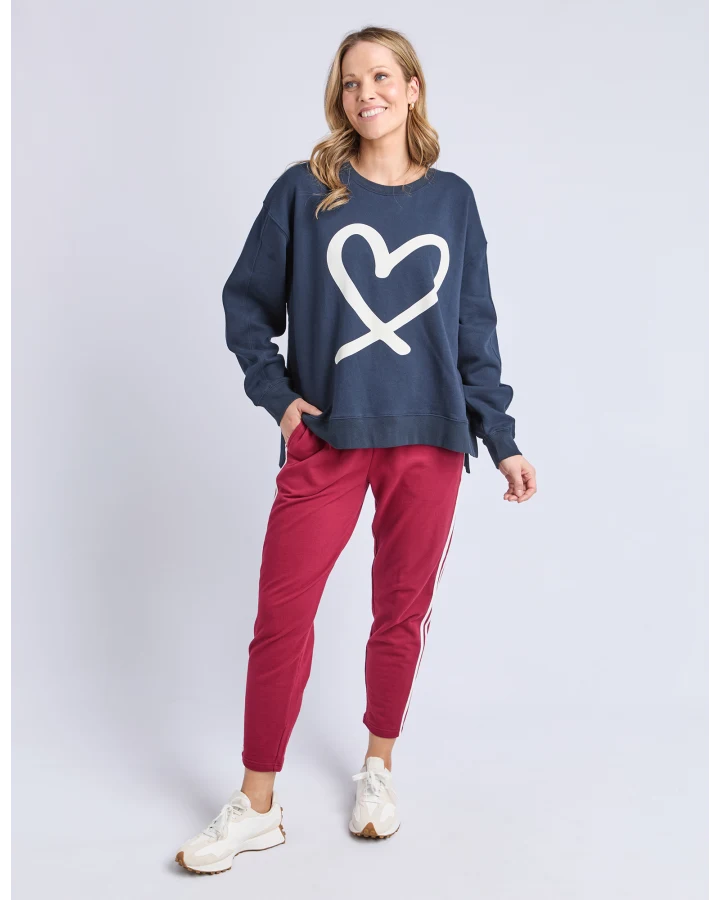 Elin Crew / Navy