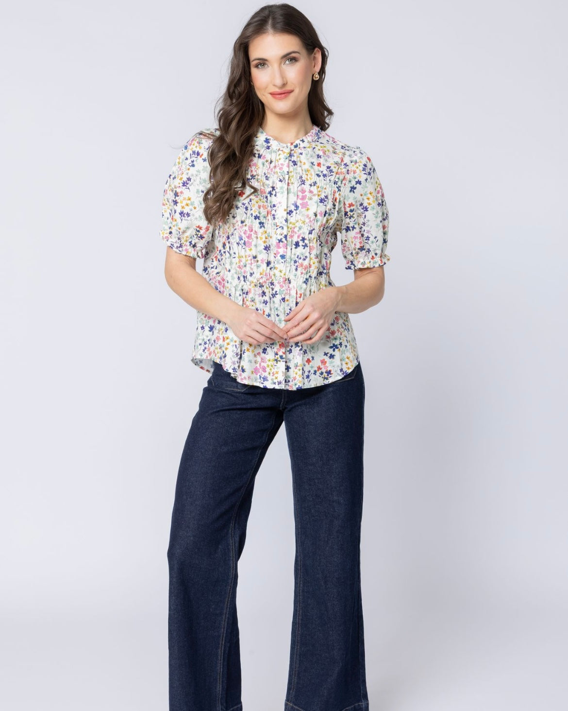 Bonita Top / Spring Pop