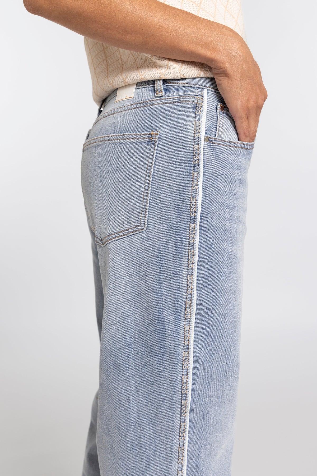 Charlie Jean / Blue