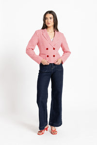 Audrey Blazer / Ruby Check