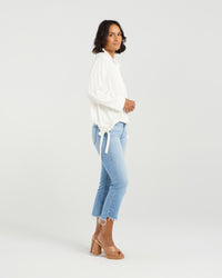 Jodi Shirt - Opal Sheen